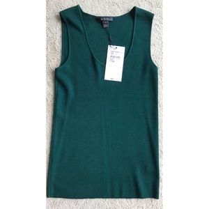 St John Collection Tank